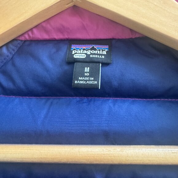 Girls Patagonia Down Jacket - Picture 8 of 9